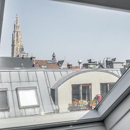 The Fashion Street Residence 안트베르펜 외부 사진