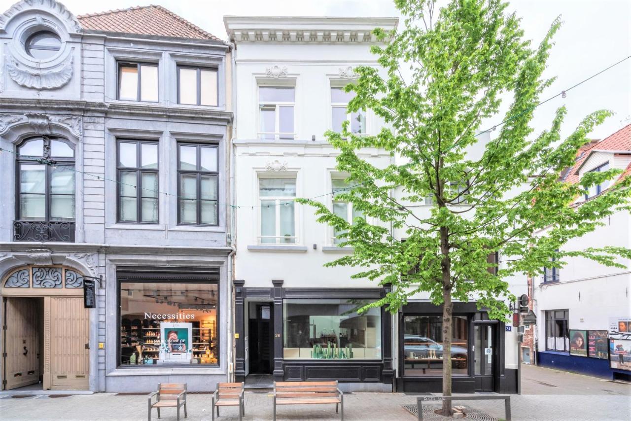 The Fashion Street Residence 안트베르펜 외부 사진