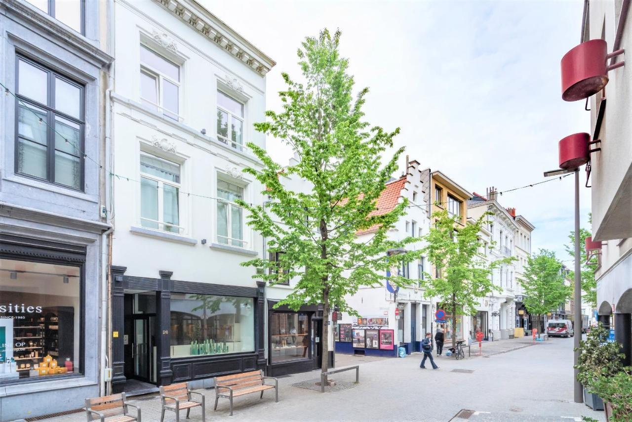 The Fashion Street Residence 안트베르펜 외부 사진