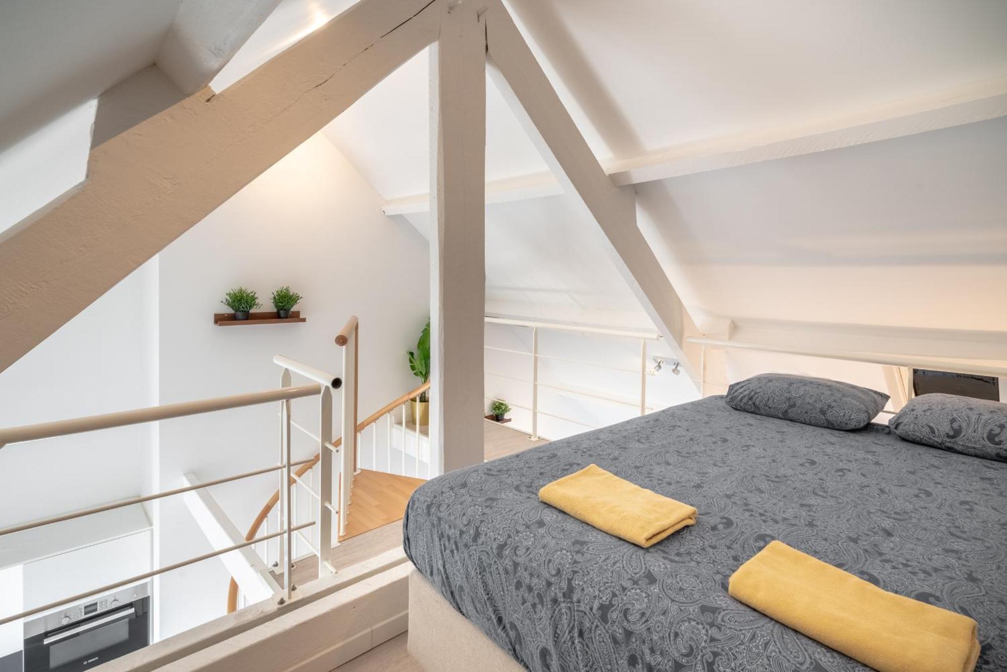 The Fashion Street Residence 안트베르펜 외부 사진