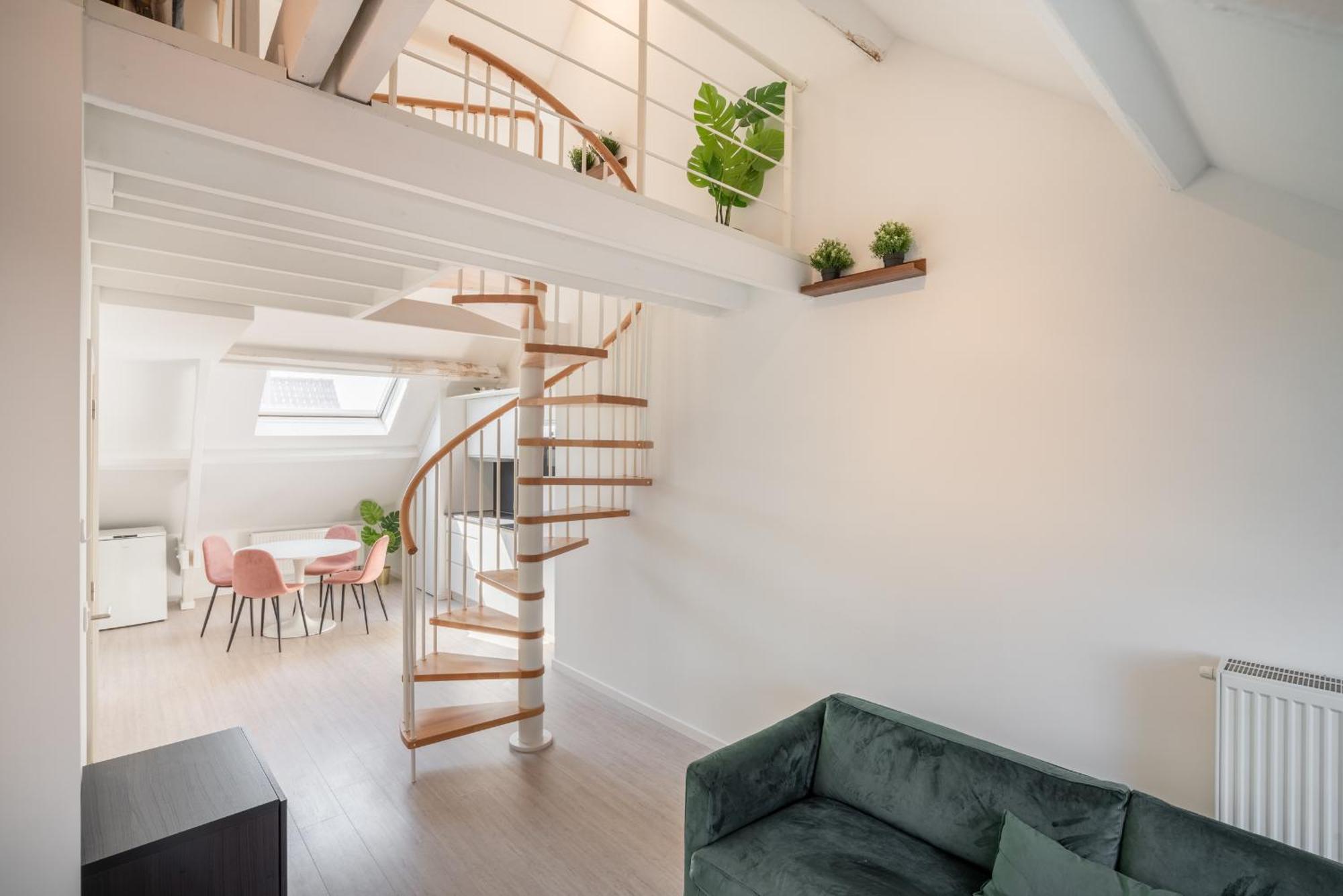 The Fashion Street Residence 안트베르펜 외부 사진