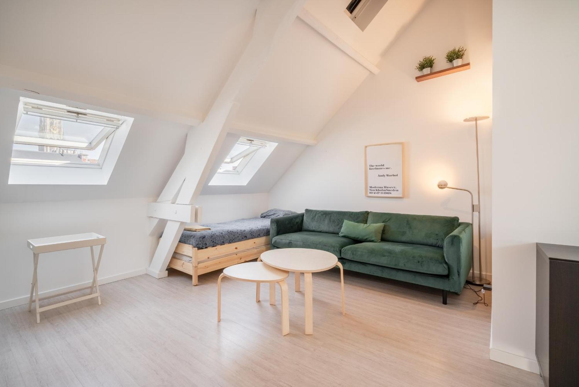The Fashion Street Residence 안트베르펜 외부 사진